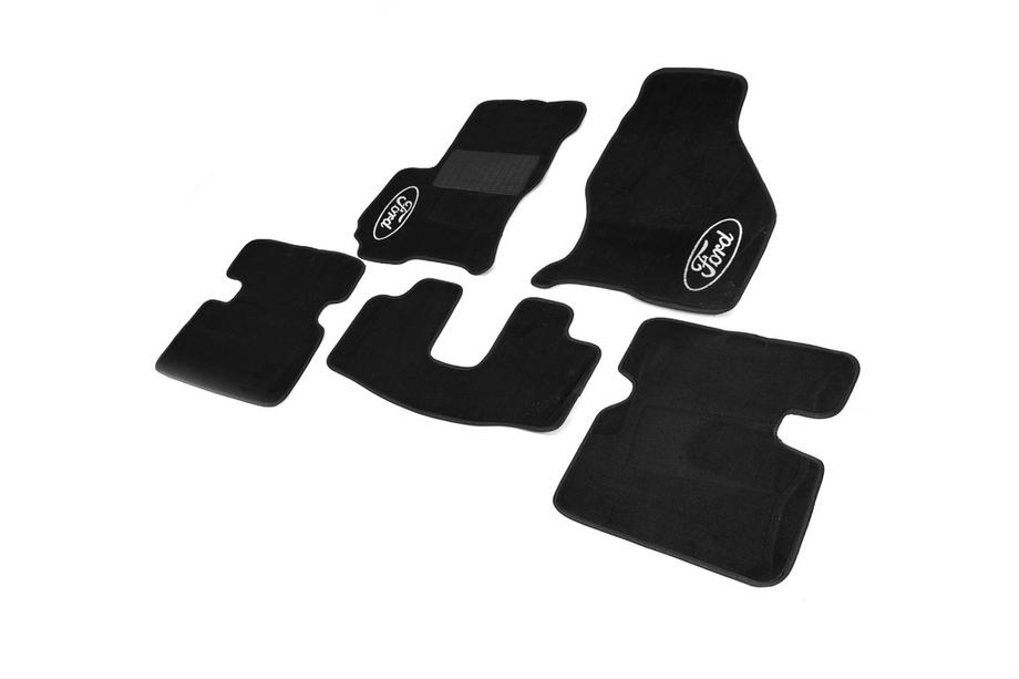 Ford Mondeo 2000-2007 Covorase auto textile (Velgum) Foto 2