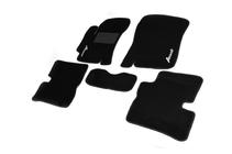 Hyundai Accent 2006-2010 Covorase auto textile (Velgum) foto 2