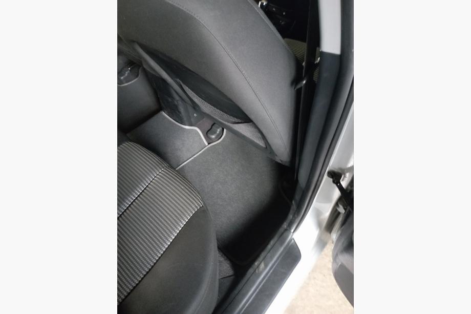 Hyundai Elantra (HD) 2006-2011 Covorase auto textile (Velgum) Foto 6