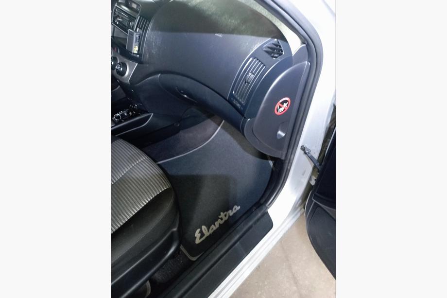 Hyundai Elantra (HD) 2006-2011 Covorase auto textile (Velgum) Foto 4
