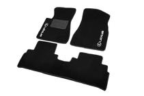 Lexus RX 1997-2002 Covorase auto textile (Velgum) foto 2
