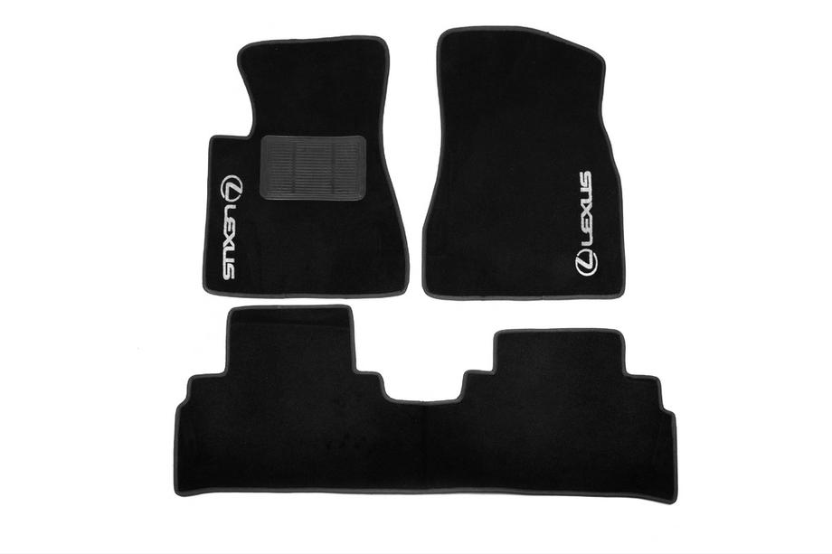 Lexus RX 1997-2002 Covorase auto textile (Velgum) Image