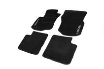 Mitsubishi Lancer 9 2004-2008 Covorase auto textile (Velgum) foto 2