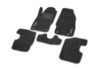 Opel Corsa D 2007-2014 Covorase auto textile (Velgum) foto 2