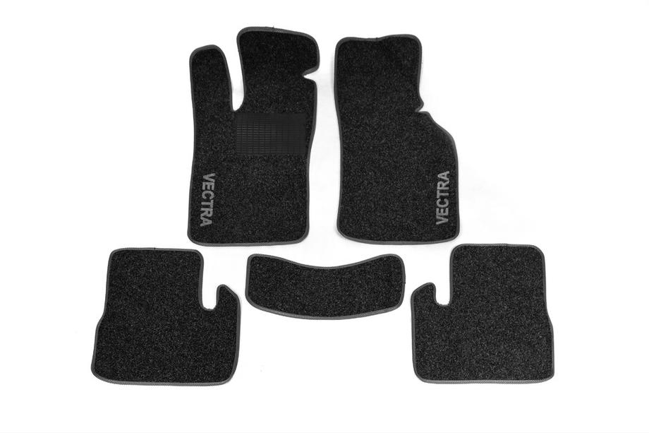 Opel Vectra A 1987-1995 Covorase auto textile (Velgum) Image