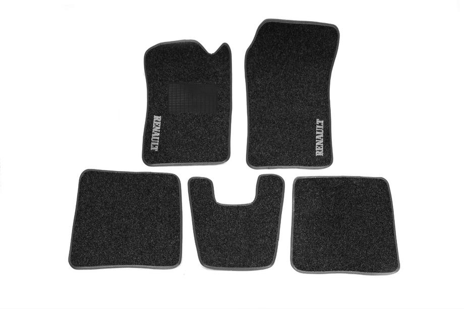 Renault Kangoo 1998-2008 Covorase auto textile (Velgum) Image