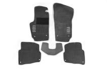 Skoda Fabia 2000-2007 Covorase auto textile (Velgum) foto 1