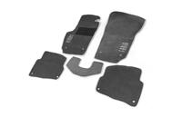 Skoda Fabia 2000-2007 Covorase auto textile (Velgum) foto 2