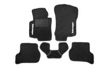 Volkswagen Golf 5 2003-2009 Covorase auto textile (Velgum) foto 2