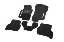 Volkswagen Golf 5 2003-2009 Covorase auto textile (Velgum) foto 1