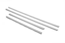 Fiat Linea 2006-2018 Molduri usa din plastic (Set) foto 3