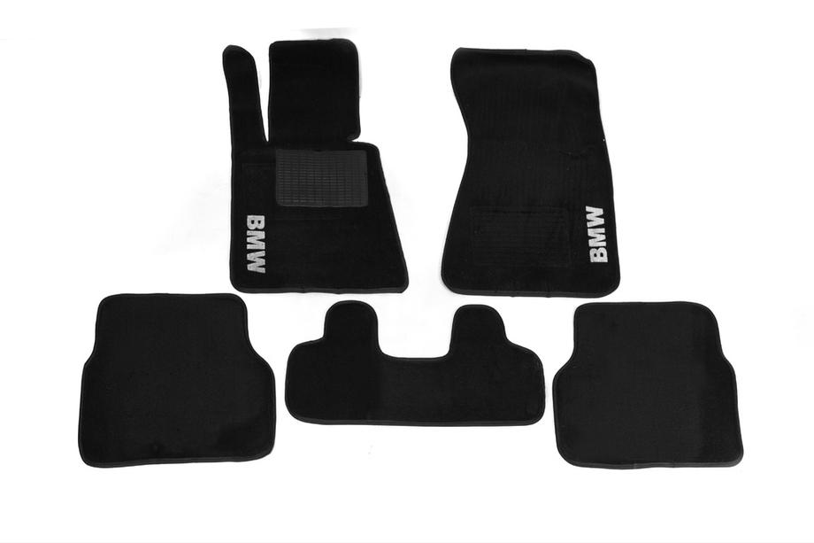 BMW 7 Series E65/66 2001-2008 Covorase textile interior (Saek) Image