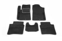 Hyundai Accent 2011-2017 Covorase textile interior (Saek) foto 2