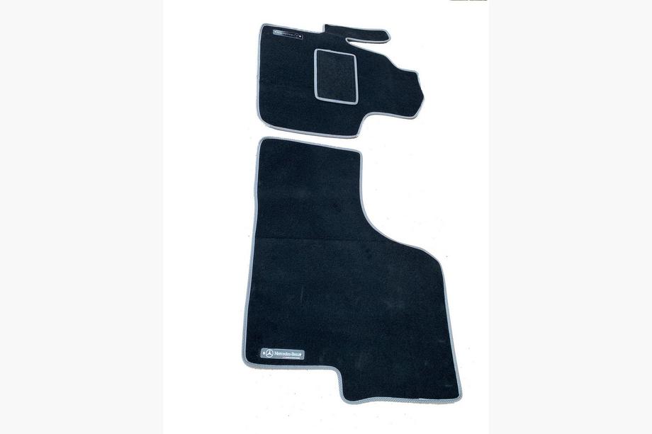 Mercedes Sprinter W906 2006–2018 Covorase textile interior (Saek) Foto 3