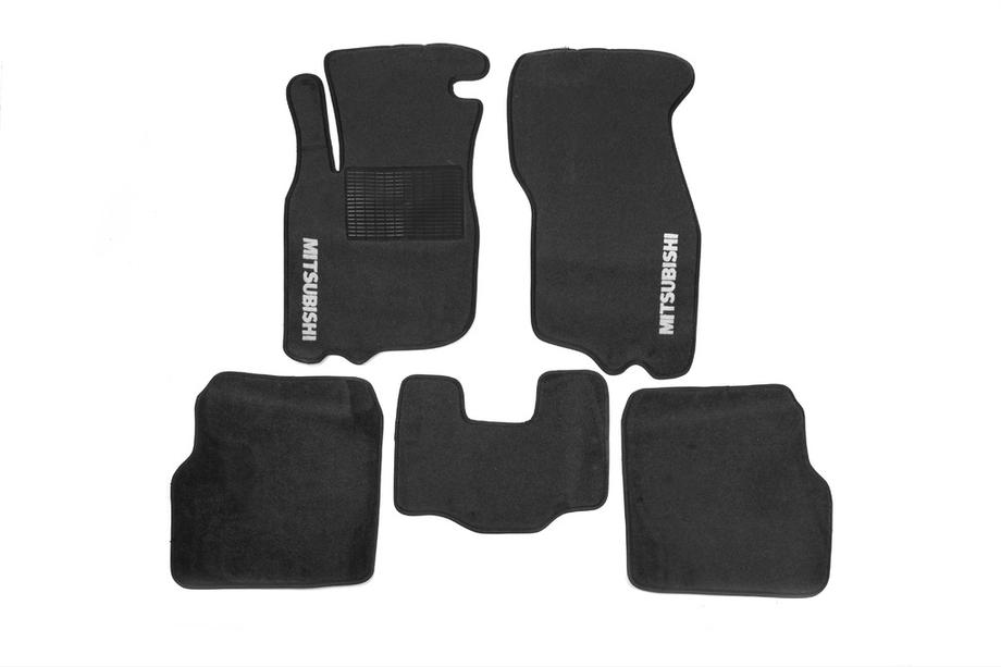 Mitsubishi Carisma 1995-2004 Covorase textile interior (Saek) Image