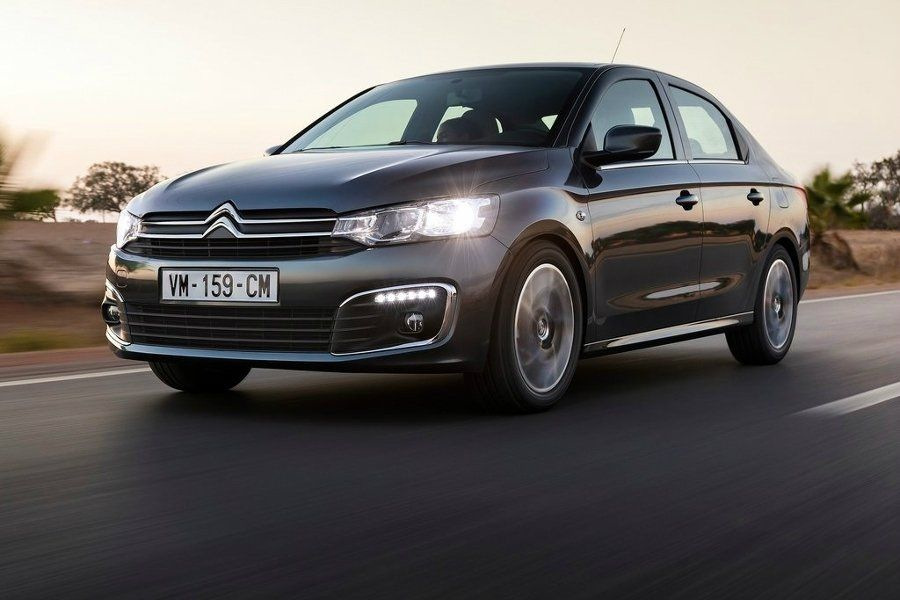 Revizuire buget sedan Citroen C-Elysee
