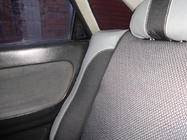Mazda 626 1979-2002 Huse Auto (Piele ecologica↗Textil, Premium) foto 8