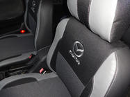 Mazda 626 1979-2002 Huse Auto (Piele ecologica↗Textil, Premium) foto 14