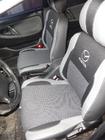 Mazda 626 1979-2002 Huse Auto (Piele ecologica↗Textil, Premium) foto 19