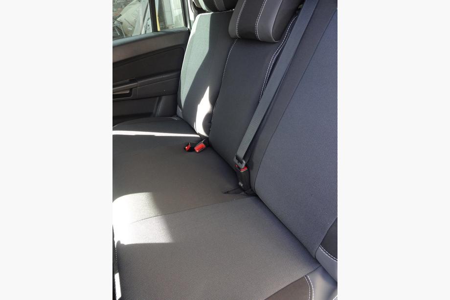 Opel Zafira B 2005–2011 Huse Auto (Piele ecologica↗Textil, Premium) Foto 3