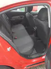 Chevrolet Cruze 2009–2015 Covorase cauciuc (Polytep) 4 Covorase foto 3