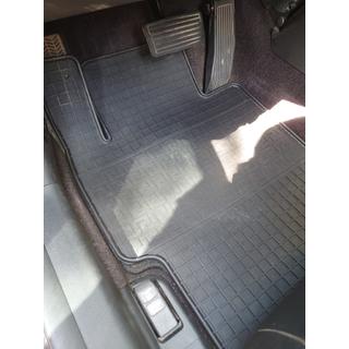 Covorase cauciuc (4 buc, Polytep) Honda Accord VII 2002-2007 foto 1