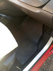 Renault Kangoo 2008–2020 Covorase cauciuc (4 buc, Polytep) foto 3