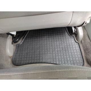 Covorase cauciuc (4 buc, Polytep) Volkswagen Passat B5 1997-2005 foto 4