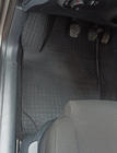Seat Ibiza 2002-2009 Covorase cauciuc (4 buc, Polytep) foto 1