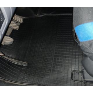 Covorase cauciuc (3 buc, Polytep) Fiat Scudo 1996-2007 foto 3