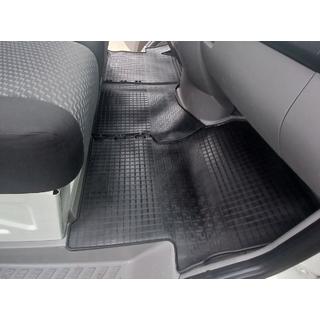 Covorase cauciuc (3 buc, Polytep) Volkswagen Crafter 2006-2016 foto 4