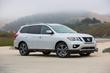 Prezentare generală a 7-local-actualizat crossover Nissan Pathfinder foto 2