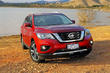 Prezentare generală a 7-local-actualizat crossover Nissan Pathfinder foto 4