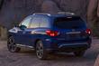 Prezentare generală a 7-local-actualizat crossover Nissan Pathfinder foto 3