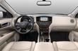 Prezentare generală a 7-local-actualizat crossover Nissan Pathfinder foto 6