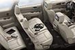 Prezentare generală a 7-local-actualizat crossover Nissan Pathfinder foto 7