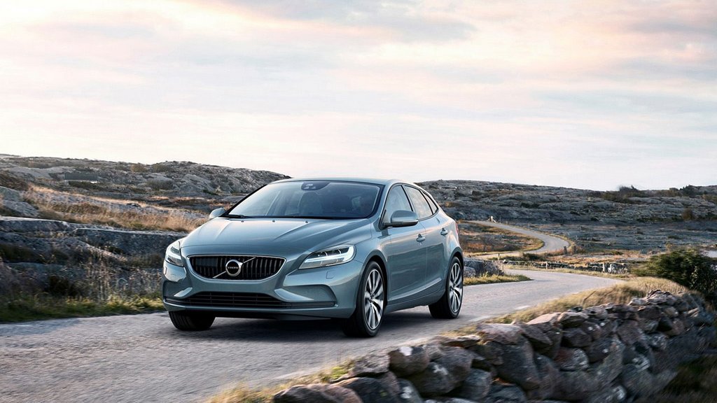 Hatchback cu cinci uși Volvo V40