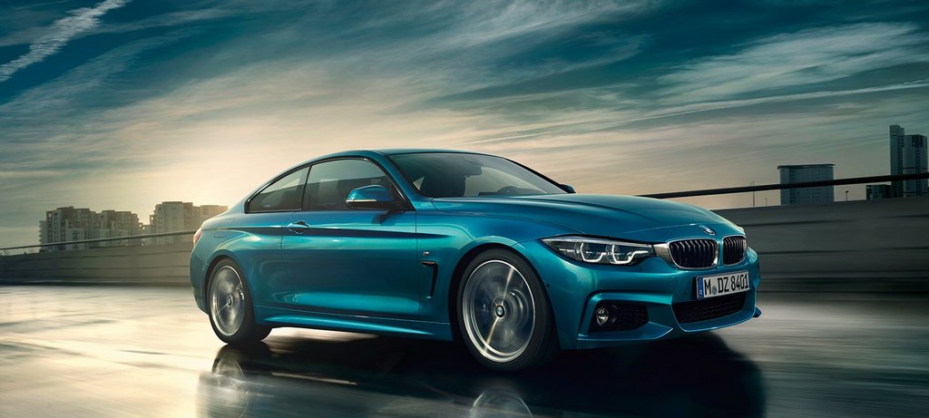 Prezentare masini de actualizat coupe BMW 4-Series