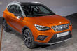 Prezentare generală a noului crossover SEAT Arona foto 4