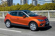Prezentare generală a noului crossover SEAT Arona foto 1