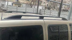 Fiat Doblo I 2005-2010 Bare longitudinale Skyport (negre) Baza Maxi foto 1