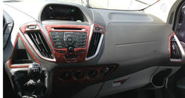 Ford Transit 2014- Accesorii bord V1 Aluminiu foto 5