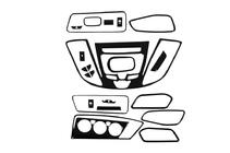 Ford Transit 2014- Accesorii bord V1 Aluminiu foto 2