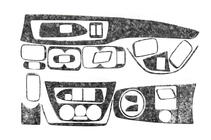 Mitsubishi Lancer 9 2004-2008 Capac bord V1 (Meric) foto 5