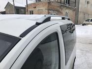 Fiat Fiorino/Qubo 2008-2024 Bare Portbagaj Skyport Grey V2 foto 3
