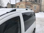 Citroen Nemo 2007-2017 Bare Portbagaj Skyport Grey V2 foto 3