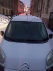 Peugeot Bipper 2008-2017 Bare Portbagaj Skyport Grey V2 foto 4