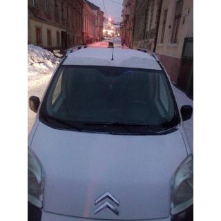 Bare Portbagaj Skyport Grey V2 Peugeot Bipper 2008-2017 foto 4