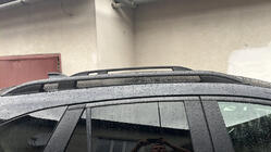 Mazda CX-5 2012-2017 Bare longitudinale Skyport Black (2 buc) foto 6