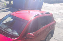 Mazda CX-5 2012-2017 Bare longitudinale Skyport Black (2 buc) foto 7